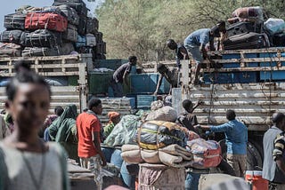 Why you didn’t know about Sudan: Unpacking Anti-Black Racism