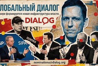 Когда стартапом становится государство