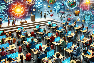 Exploring the Future of Education: Combining Generative AI with Enhanced Course Design through a…