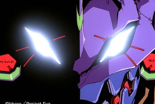 I’m Writing A Book About Neon Genesis Evangelion