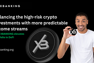 How XBANKING elevates portfolio in DeFi