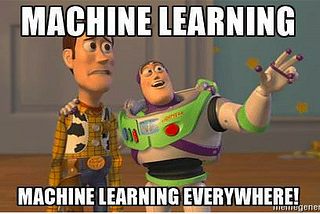 Machine learning Introduction!!