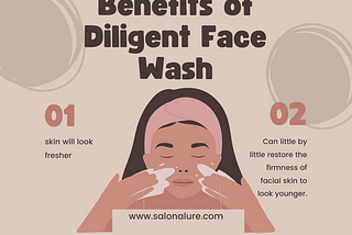Benefits of Facewash
