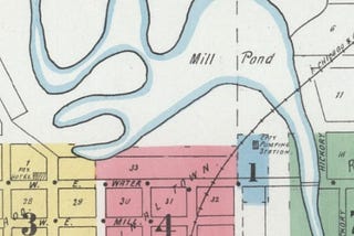 LOOKBACK: Proposed bridge stirs election controversy in 1900