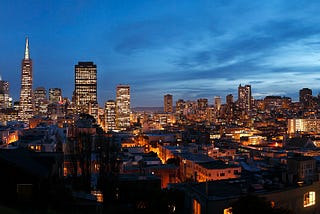 5 Great Venues For You Party In San Francisco