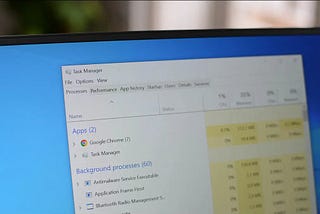 How to Efficiently Use Task Manager in Windows 11