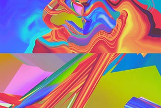 Computer-generated storytelling by Di-Andre Caprice Davis