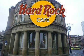 Hard Rock Cafe Newcastle