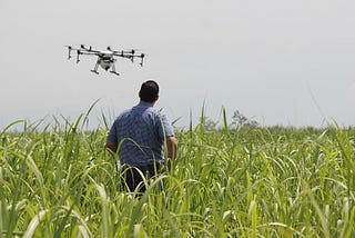 Alliance of AI & Agriculture-A new force for the future in Africa