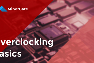 How to overclock your PC for mining