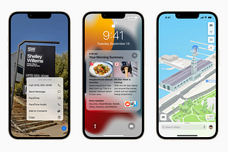 iOS 15 New Features Review
