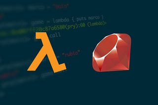 Using Lambda in Ruby