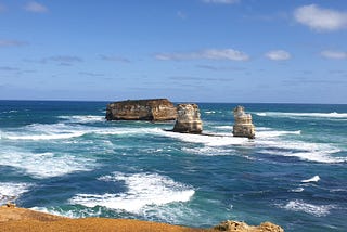 98.7–2 days on the Great ocean walk