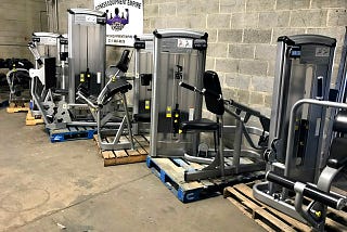 Benefits of Life Fitness Equipment