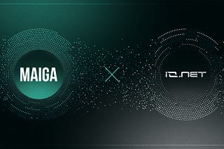 MAIGA x io.net: Supercharging AI-Powered Trading Insights with IO Intelligence