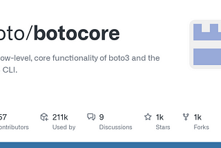 Get AWS Region from Instance Metadata the Right Way using Botocore