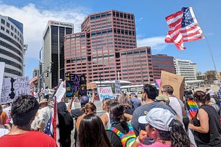 Protest and (Un)helplessness