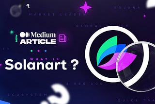 What is Solanart