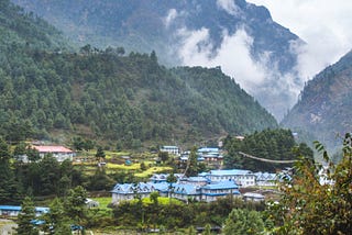 Thorong La Pass Trek in a week!