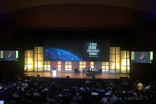 Highlights from the Global Grand Challenges Summit
