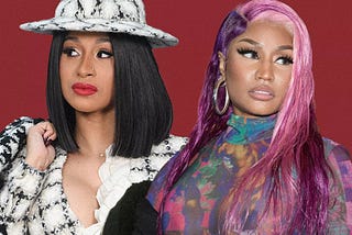 The Rap Girl's Beef and the Cycle of Female Rivalry in our own Relationships.