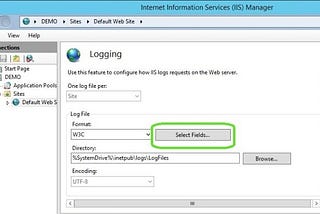 Installing IIS 8.5 on Windows Server 2012 R2