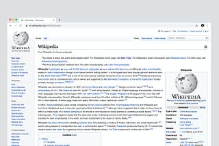 Build a Corpus for NLP Models from Wikipedia dump file