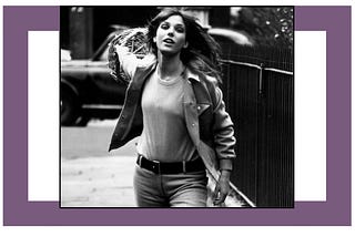 A fresh take on vintage Parisian style: 5 Fashion tips from style icon Jane Birkin