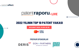 Haftanın Patent Raporu #147