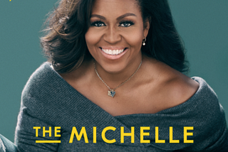 Michelle Obama’s Podcast ~First Episode, Seasoned Professional