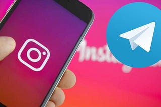 Download Instagram and Reddit posts through Telegram