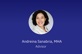 Andreina Sanabria joined Veriteos as an advisor