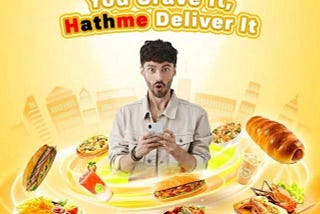 Food Ordering to Your Doorstep