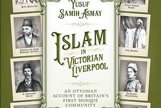 New Book Out: Islam in Victorian Liverpool