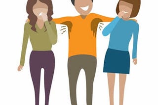 BODY ODOUR