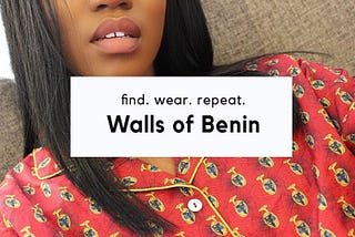 Find — Wear — Repeat!