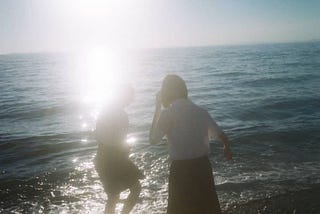 I Am The Ocean