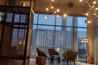 5 minutes of (almost) filterless thoughts