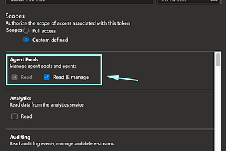 Configuring Self-hosted Windows agents to build your code or deploy your software using Azure…