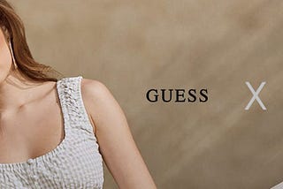 Guess X HOWLY