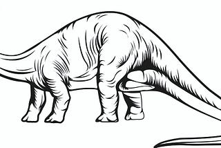 Beware of The Dinosaur’s Tail