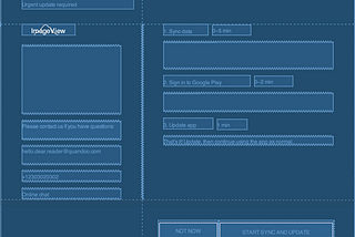 Using ConstraintLayout advanced features for Custom Dialogs on Android.