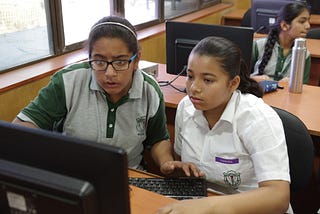 The Girl Code’s Workshop At Delhi Public School Rohini