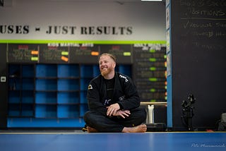 Egor’s Journey: Life After a Stroke in Jiu Jitsu.