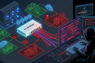 FortiBleed 2026: What Happens When an Attacker Gets Your FortiGate Admin Password