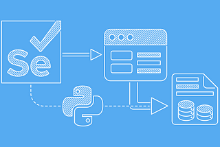 Python and Selenium Web Scraping