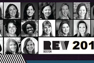 5 years of Rev Boston (and introducing the new cohort)