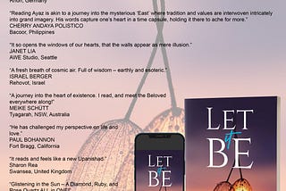 Let It Be — By Kazi Ayaz Mahesar (paperback) : Target