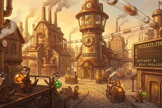 Welcome to Gas Town