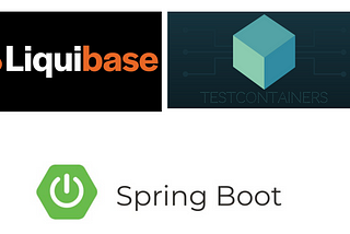 Spring Boot and Liquibase with TestContainers